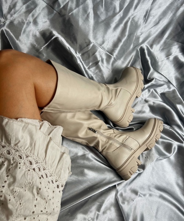 Botte Hava beige