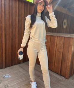 Alternative view of Ensemble velours