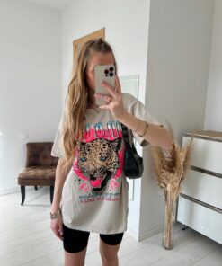 Alternative view of T-shirt Wild Life