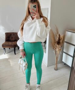 Legging vert