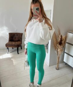 Alternative view of Legging vert