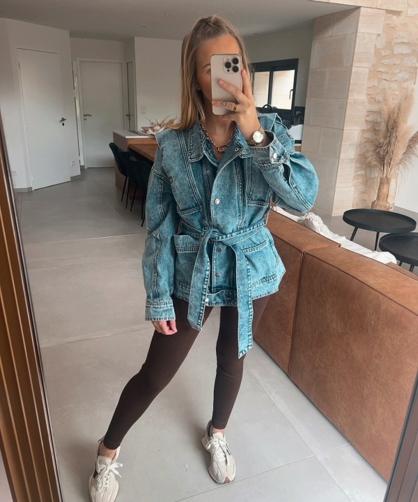 Veste Bel
