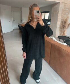 Alternative view of Ensemble Viki noir