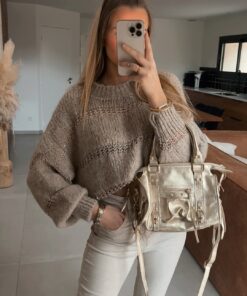 Alternative view of Sac Inaya or metallisé