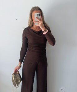 Alternative view of Ensemble Adéle choco