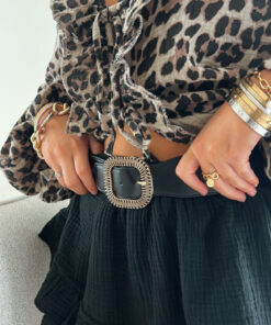 Alternative view of Ceinture noir