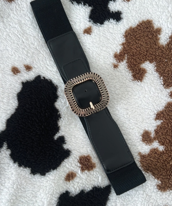 Ceinture noir