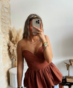 Alternative view of Top Ballon choco