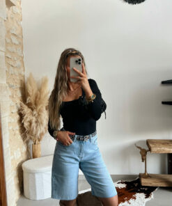 Alternative view of Body Livia noir