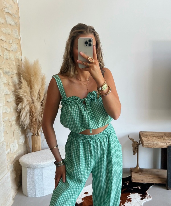Alternative view of Ensemble Vichy vert