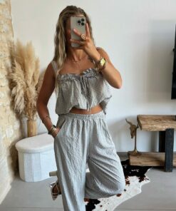 Alternative view of Ensemble Vichy taupe