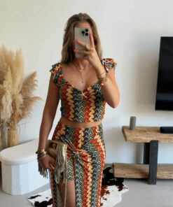 Alternative view of Ensemble Eden kaki