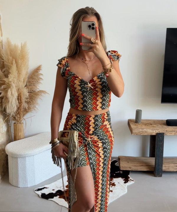 Ensemble Eden kaki
