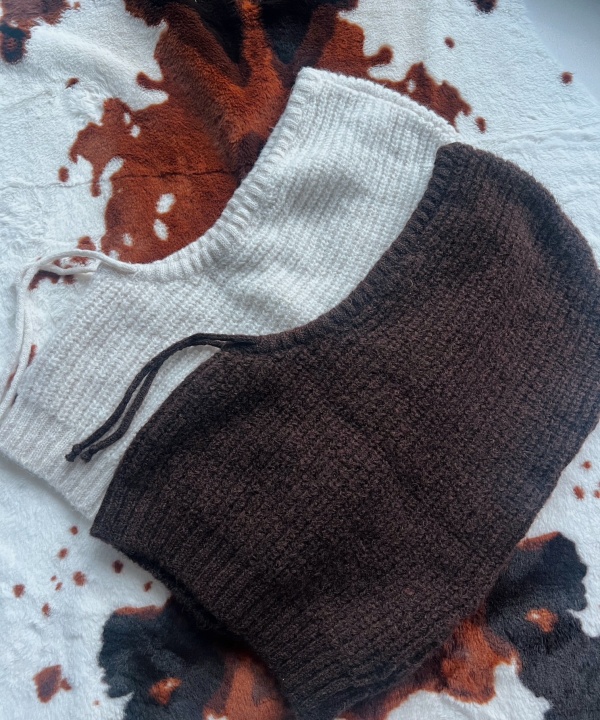 Cagoule choco