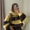 Pull Nolia jaune