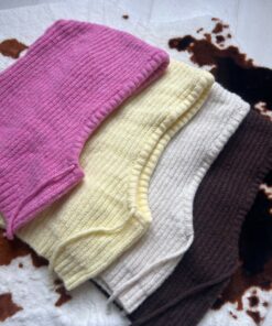 Alternative view of Cagoule rose