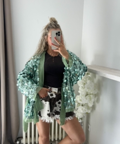 Alternative view of Short Georgie vachette