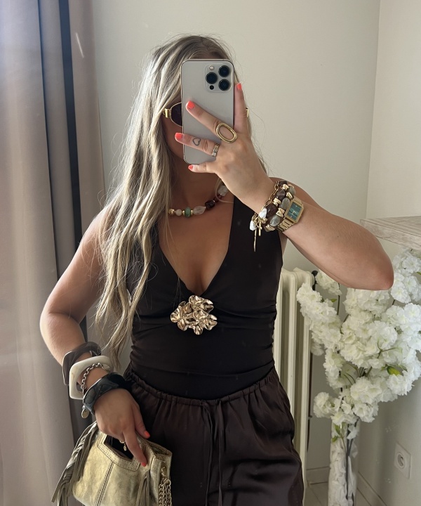 Top Cammie choco