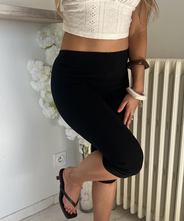 Alternative view of Capri noir